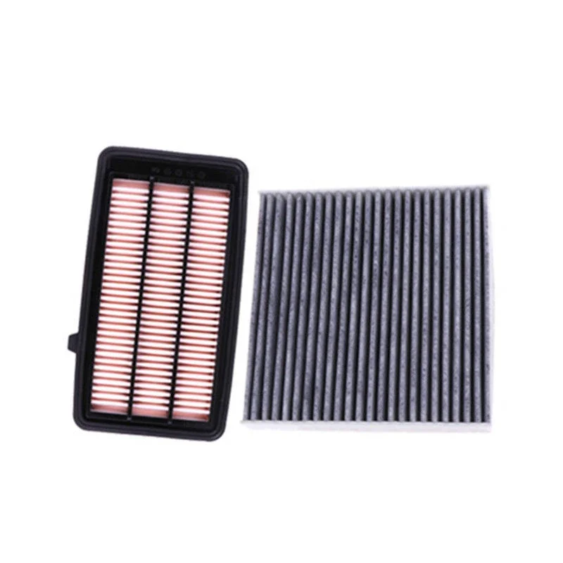 17220-5AA-A00 80292-TF0-G01 Engine Cabin Air Filter Oil Filter For Honda CR-V CRV Civic 1.5 Turbo 2016 2017 2018 2019 2020