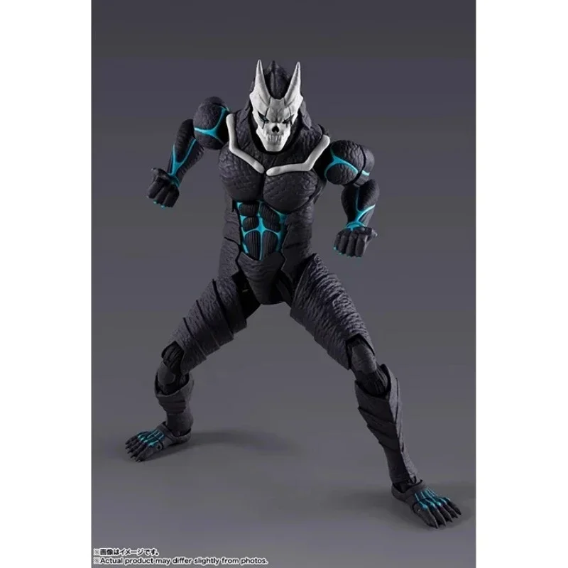 100% originale Bandai SH Figuarts SHF Kaiju NO.8 Action Figures Anime Modello Giocattoli Figura Pvc Regalo in magazzino