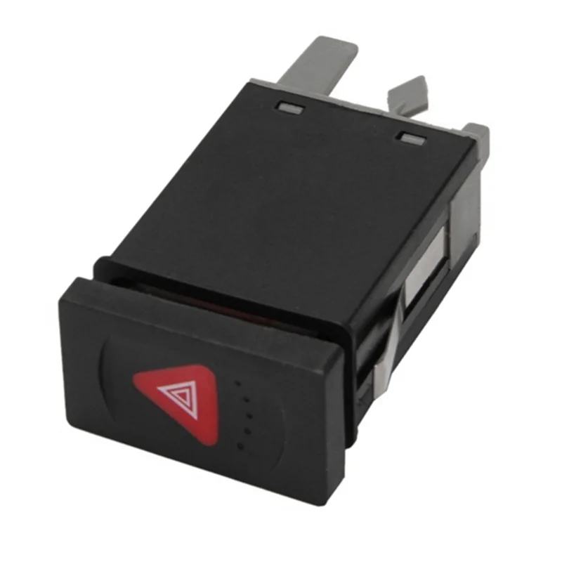 Przycisk światła awaryjnego, przełącznik świateł awaryjnych, przełącznik świateł ostrzegawczych 3B0953235D do VW PASSAT 1996-2005