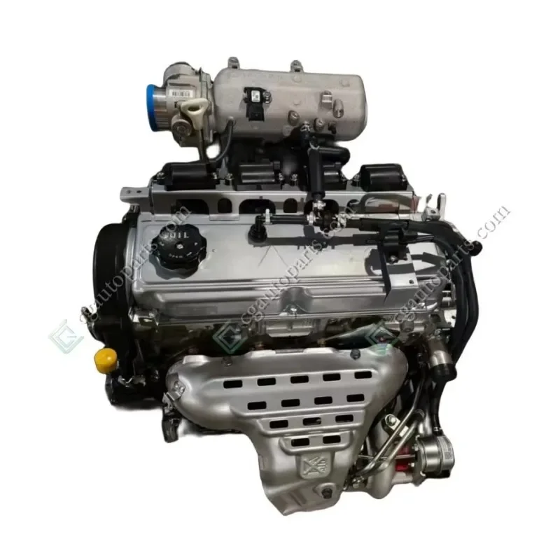 

【2025】Newpars Auto Engine 4G63T G4CP G4JP Complete Engine Assembly 2.0L For Mitsubishi HYUNDAI