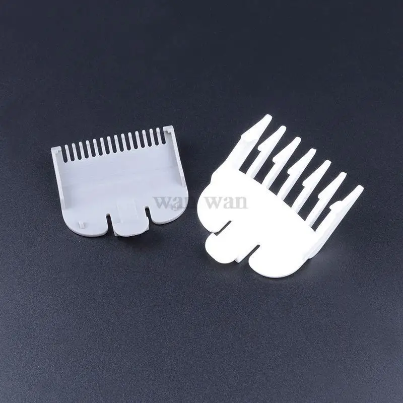 2/3/4Pcs Grenze Kamm Für Wahl Haar Clipper 1,5mm 3mm 4,5mm Professionelle schneiden Guide Kämme Haar Trimmer Positionierung Kamm Y0907 – Detail 3