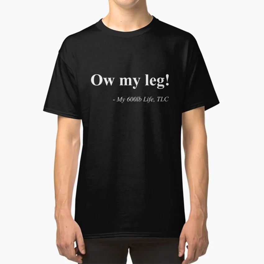 Ow My Leg - My 600L… - image
