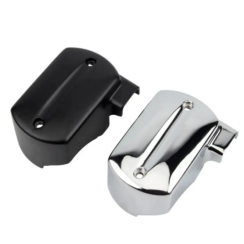 AU28-Motorcycle Front Brake Master Cylinder Reservoir Cover For Dragstar V-Star DS 400 650 XVS400 XVS650