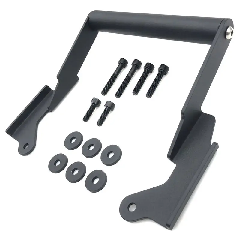 

Motorcycle Mobile Phone GPS Plate Bracket Phone Holder For XMAX300 XMAX 300 2018-2022