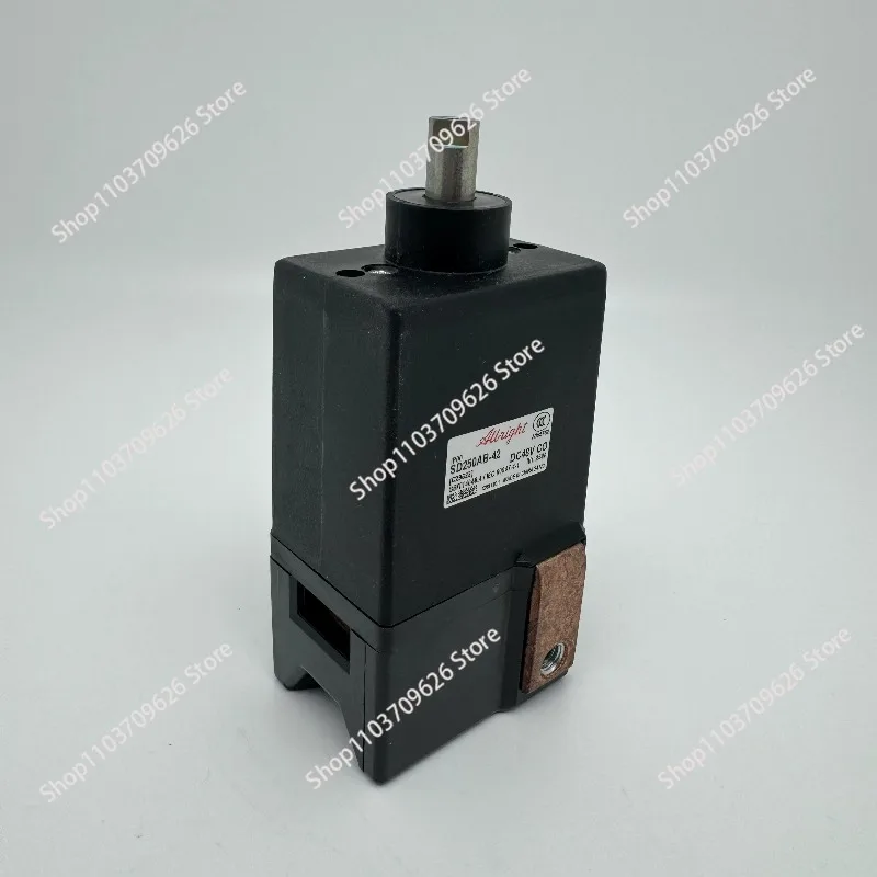 

51159464 Contactor SD250AB-42 48V 250A Emergency Stop Switch Emergency Button for Junhengli Forklift Accessories ETV116-214
