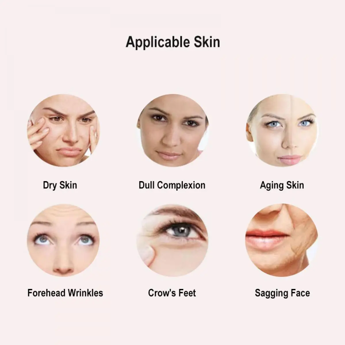 HIFU FacialDefy 3.0 Lite 2 in 1 Eye & Facial Microfocused เครื่องอัลตราซาวนด์นวดกระตุ้นการผลิตคอลลาเจนลดริ้วรอย