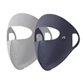 2Pcs Gray