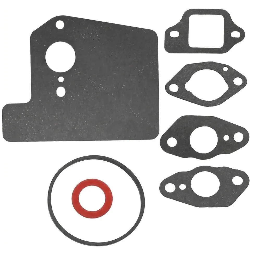 Precision-Fit Carburetor Gasket Kit for Honda For GCV160 GCV190 GC160 HRX217 Small Engine Applications 16010-883-015