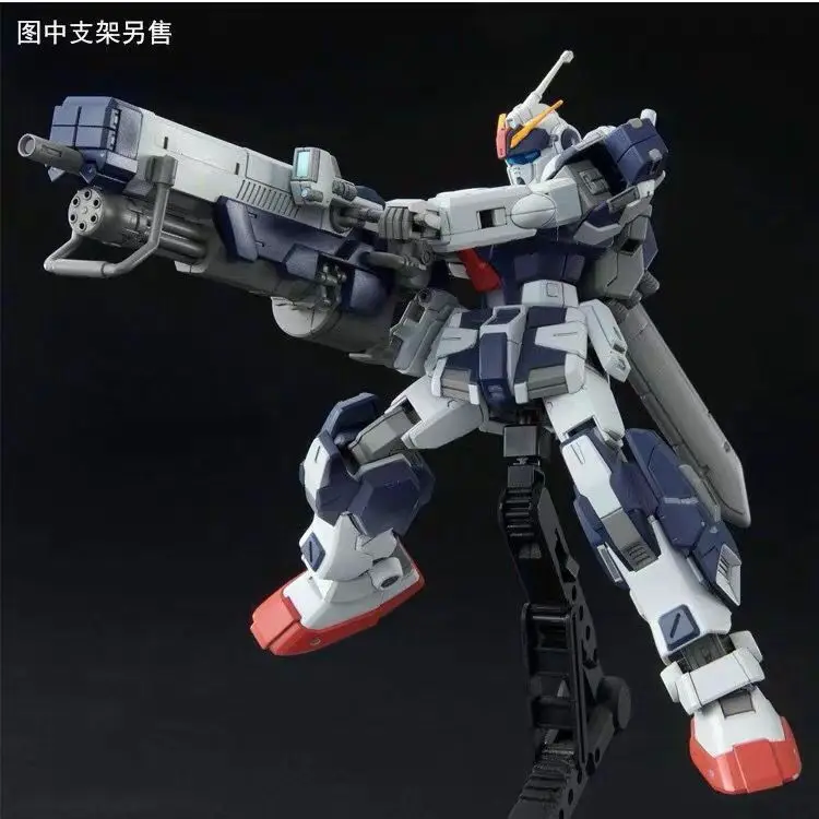 YINHE HG RX-80PR-2 Pale Rider Cavalry 1/144 Scale ทหาร Action Figure ชุดประกอบหุ่นยนต์ของเล่นสําหรับนักสะสม