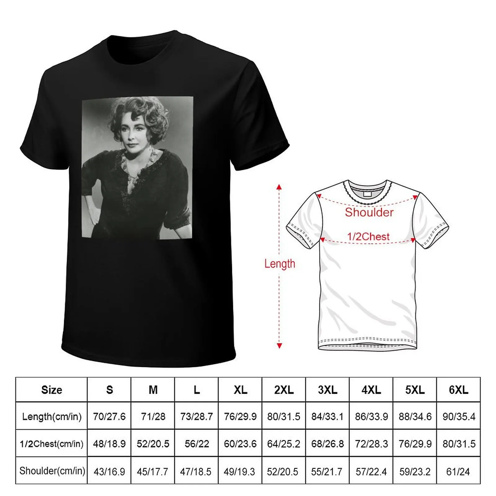 Who's Afraid of Virginia Woolf vintage T-Shirt summer tops vintage graphic t shirts oversized plus size men clothing