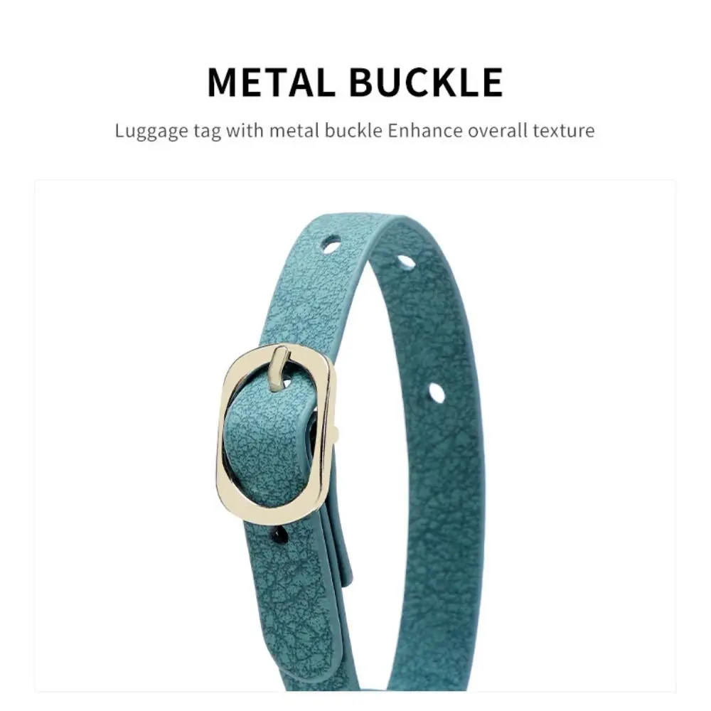 Name Gepäckanhänger Pu Gepäckanhänger Boarding Pass Gepäck Namensschilder Flugzeug Kofferanhänger Flugzeug Gepäck Boarding Tag