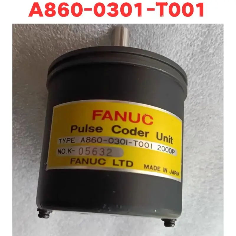 Second-hand A860-0301-T001 Encoders Functional test OK Fast delivery