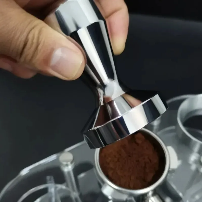 

Suitable for 51mm/53.3mm/58mm coffee machines, solid powder hammers, and coffee machine supporting equipment