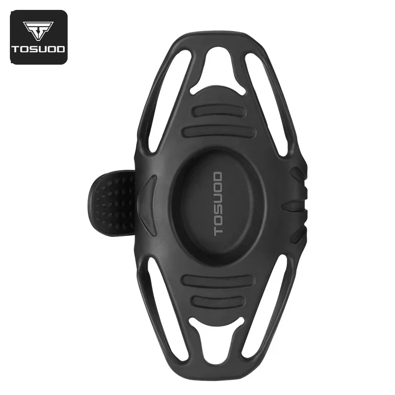 AliExpress TOSUOD Bicycle Accessories Silicone Phone Holder Shockproof Fixed Navigation Mountain Road Car Special Riding Bike Phone Mount
