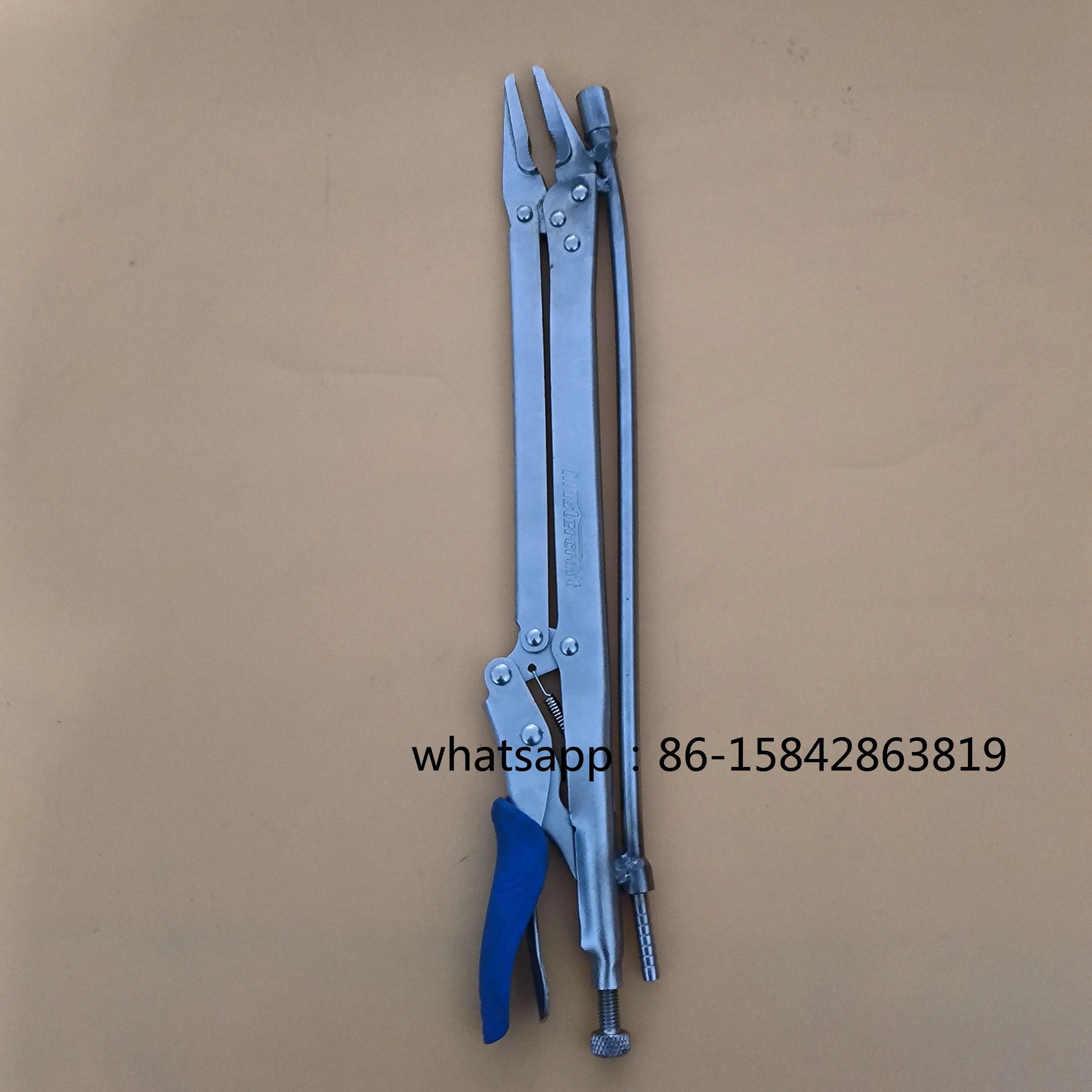 Automotive  Emission Detector Sampling Handle Anti Falling Sampling Tube Fit MQW-50B Replacement Probe