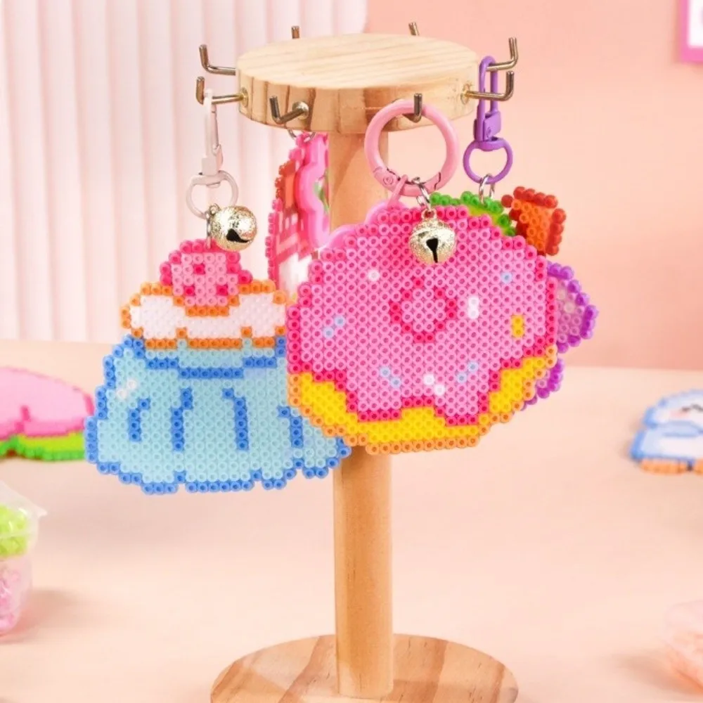 2,6mm Größe Perler Hama Beads Premium Kleine Dreidimensionale Schmelzperlen Set Mehrfarbig Hochwertige 3D Puzzle-Perlen