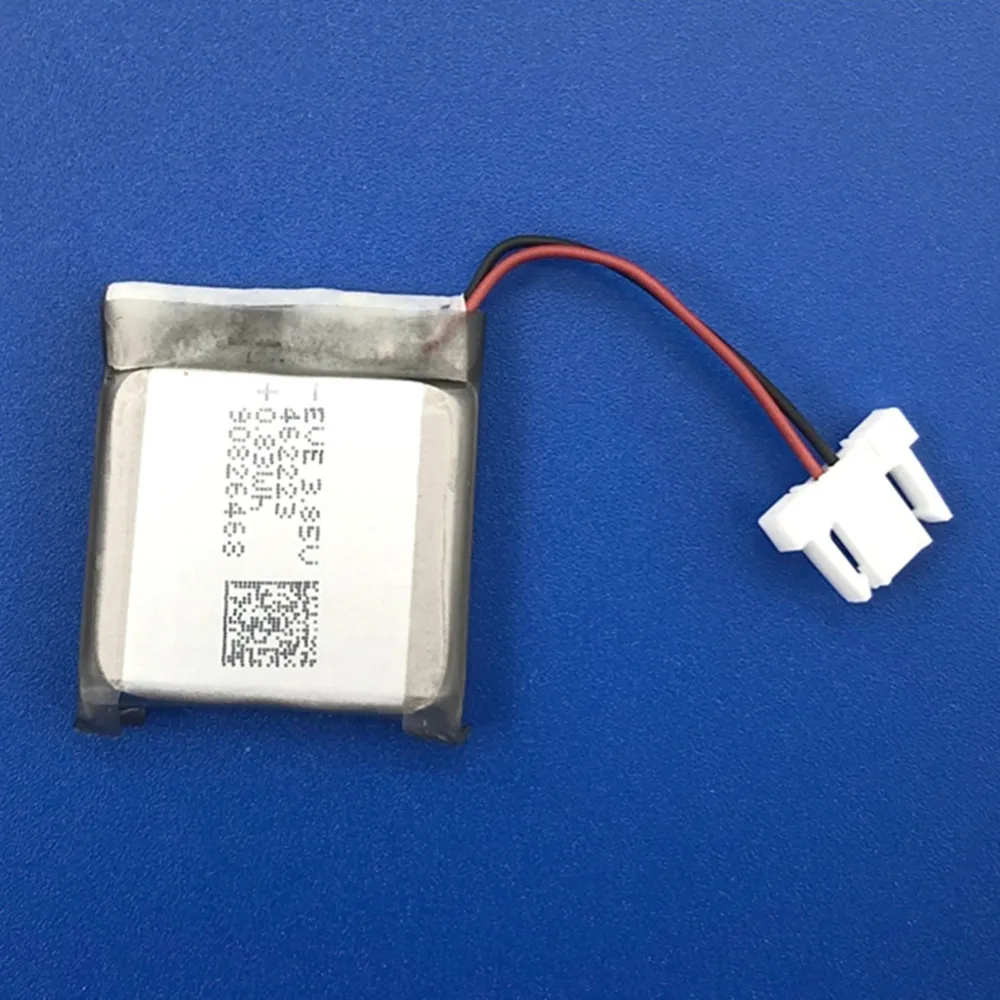 Batería de 215mAh 462223 BN59-01357A para Samsung 2021 QLED voz energía Solar TV Control remoto TM2180E QN9 QN8 QN7 N43LS03AAFXZA