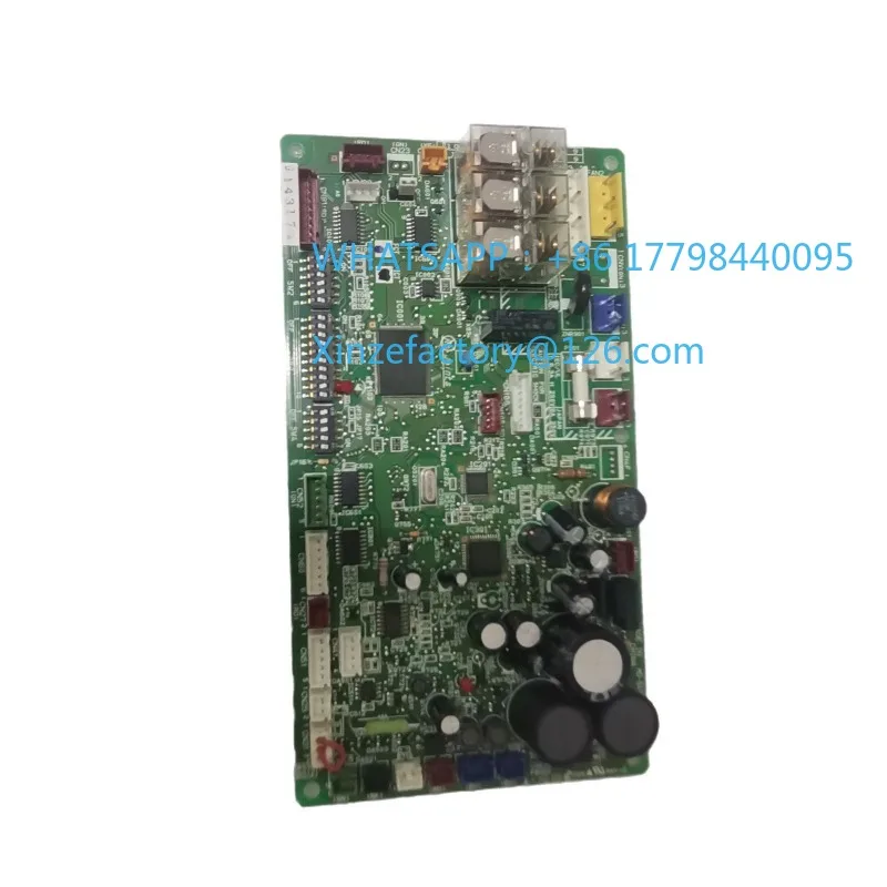 

New for Air Conditioner Main Board PEFY-P50VMS-E-S N8000730 MD-0424-001