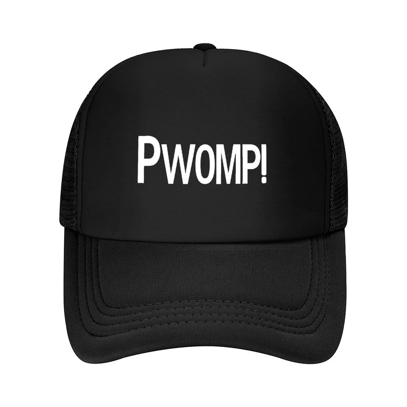

Pwomp! Baseball Cap Golf Hat derby hat summer hat Luxury man cap For Girls Men's