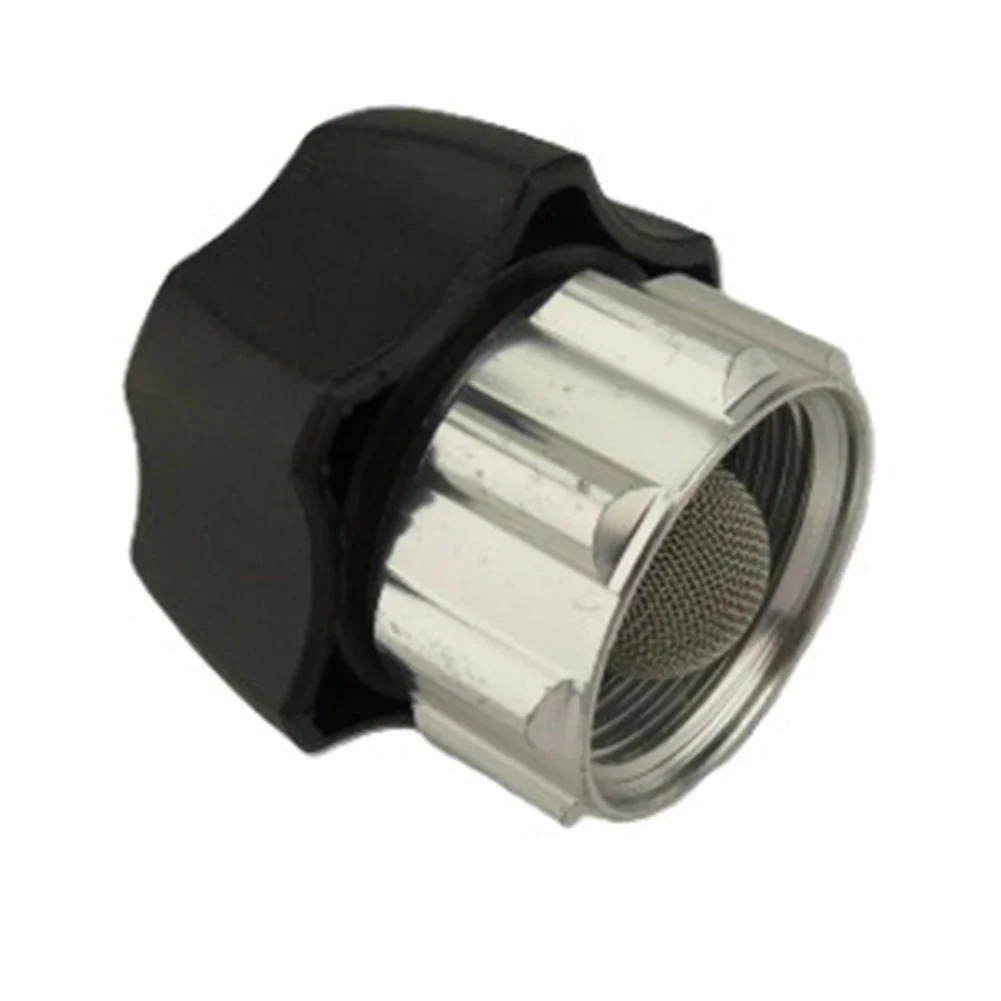 1/2 PCS Connettore per idropulitrice elettrica per tubo da giardino e pressione Washe 3/4 pollici Accoppiatore per idropulitrice ad alta pressione a prova di perdite