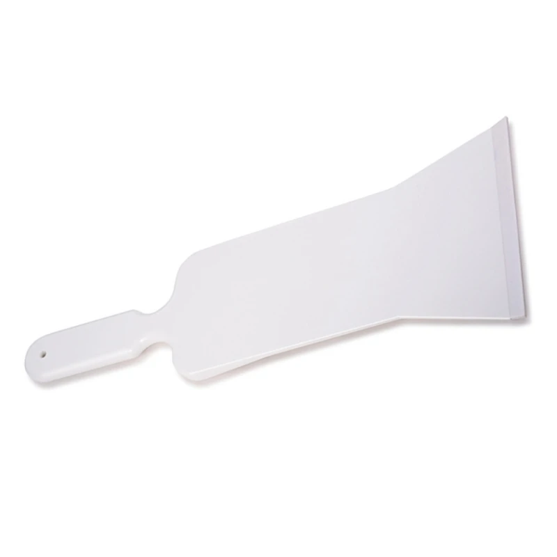 

094D Kitchen Dirt Oil Stain Cleaning Tool Small Scraper for Back Glass Glass Cleaning