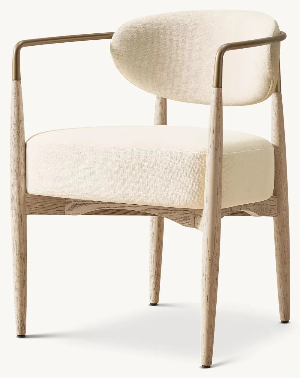#Customizable Size Chair Handcrafted Wood Frame Ergonomic Living Room Chair