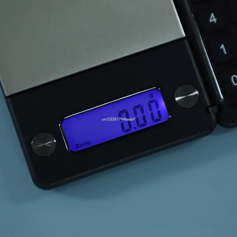 Portable Electronic Scale Baking Scale Portable Scale Weighing Device for Food Dropship