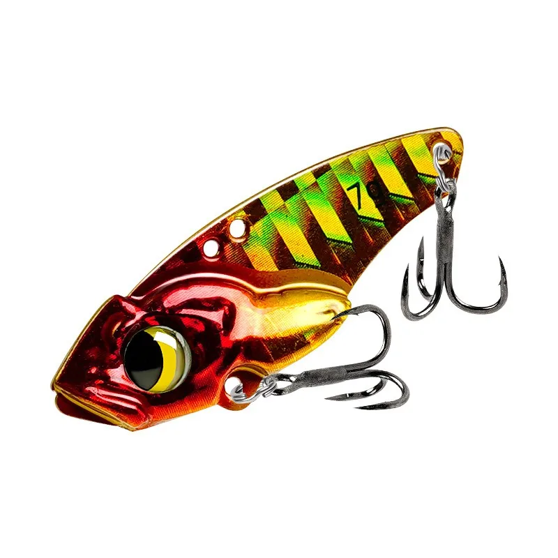 5g 7g 10g 14g VIB Lure for Long-Distance Casting, Freshwater Artificial Bait, Iron Plate Lure Special Offer