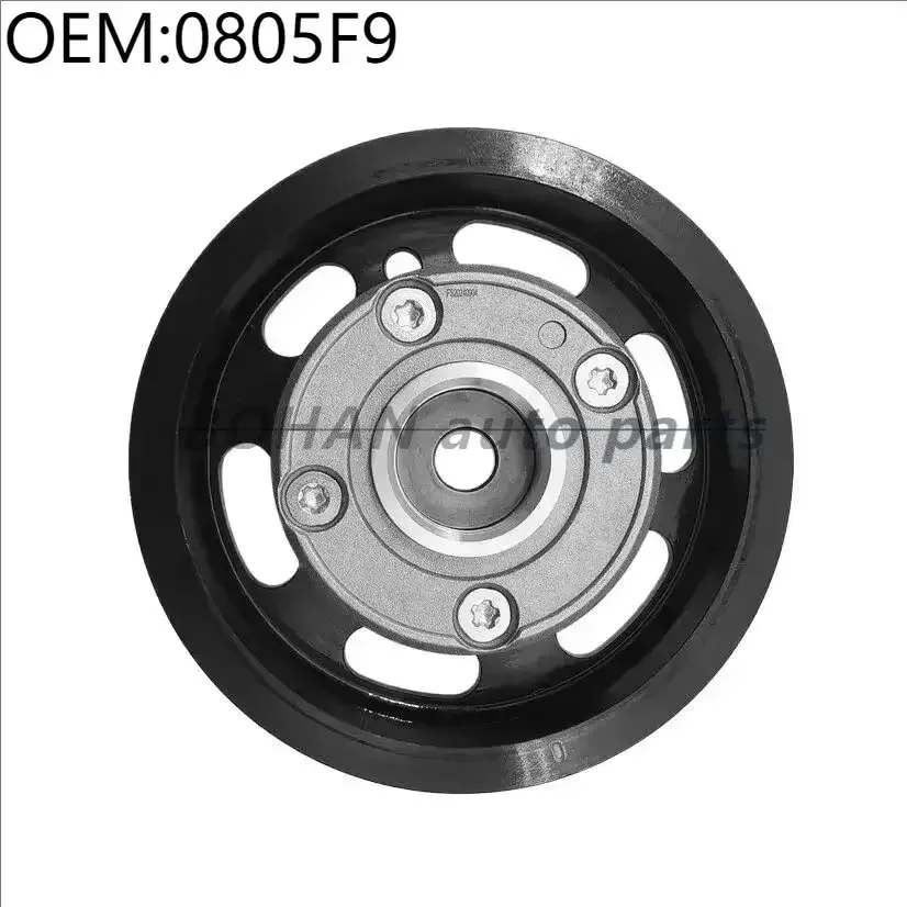 VVT timing gears camshaft phase adjusters sprockets Suitable for Peugeot 406 407 607 Citroen C5 C6 3.0 0805F9