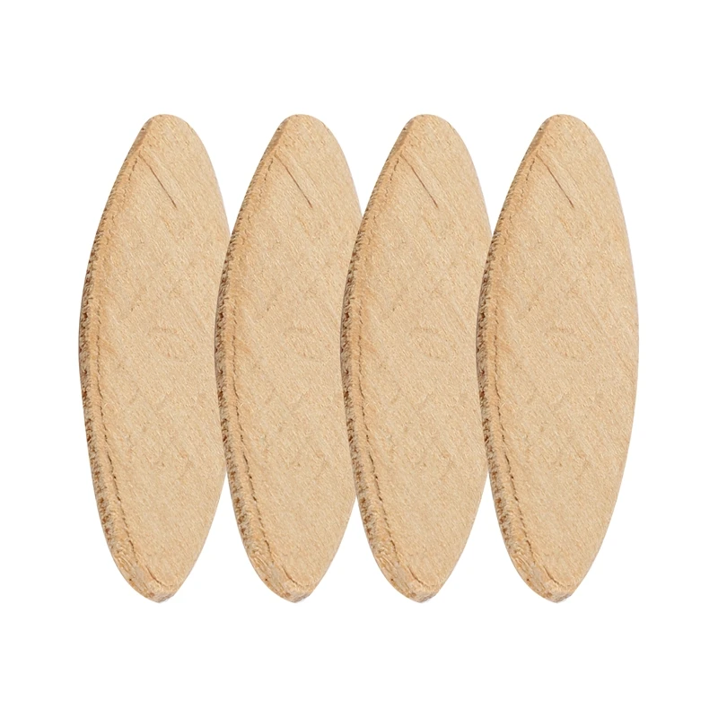 Imagem -05 - Biscoitos de Madeira Sortidos para Tenon Machine Carpintaria Biscuit Jointer Acessório para Carpintaria No. 100 Pcs