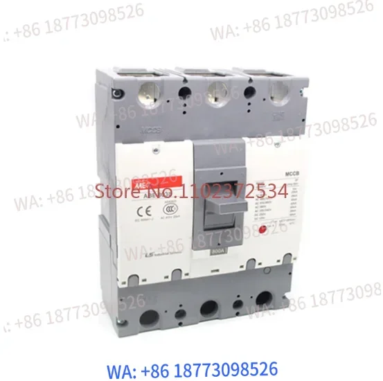 ABS803b 800A South power generation ABE803b 700A molded case circuit breaker ABL804b