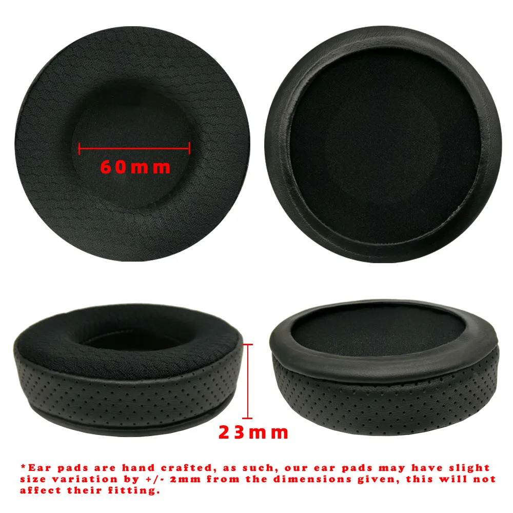 Cuscinetti auricolari di ricambio per Beyerdynamic DT770 DT880 DT990 DT531 parti di cuffie cuscino in pelle paraorecchie in velluto cuffie