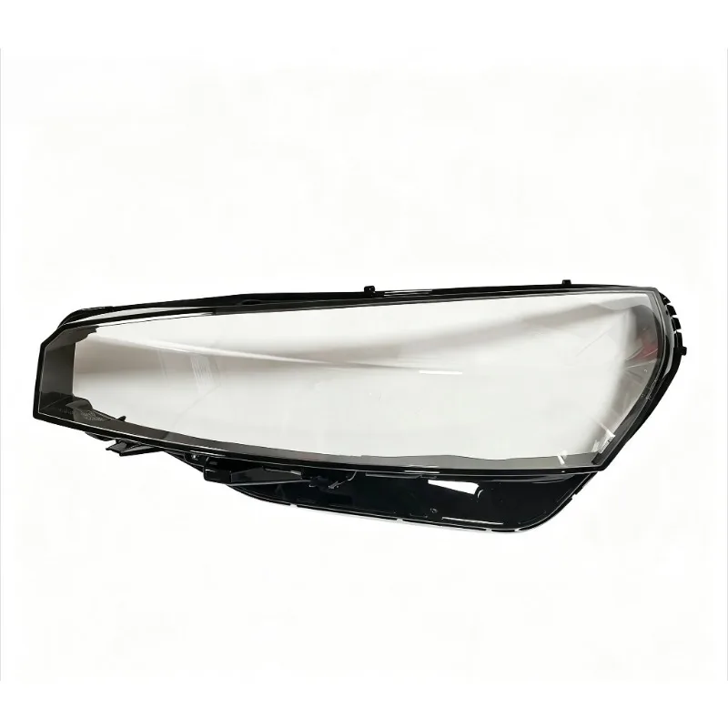 Moggic Headlight Lens Cover PC Clear Lamp Shell For  Clio 5 UK Version 2021-2025 Headlamp Replacement Cover