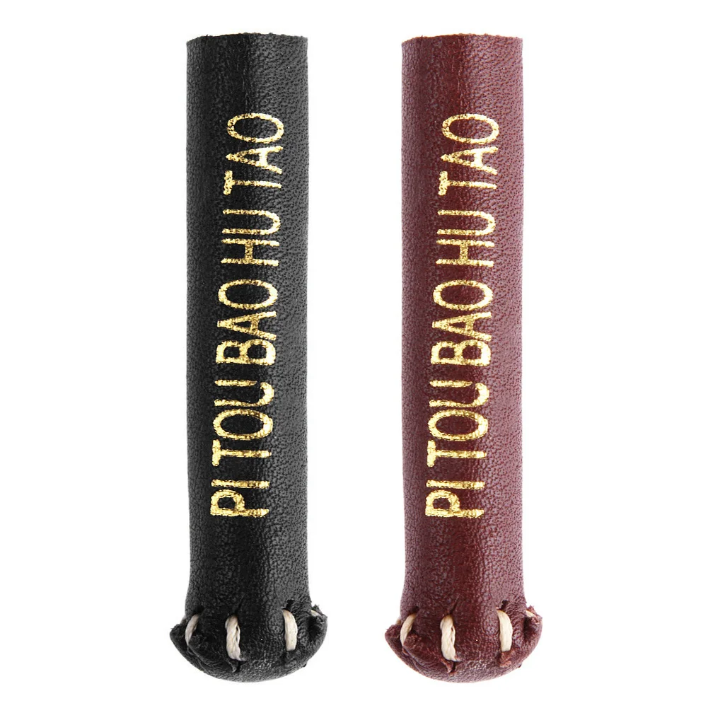 واقي عصا البلياردو من الجلد ، عمود حمام سنوكر عملي ، أغطية واقية ، مقاومة للغبار ، مقاوم للرطوبة ، ملحقات ألعاب الطاولة #5