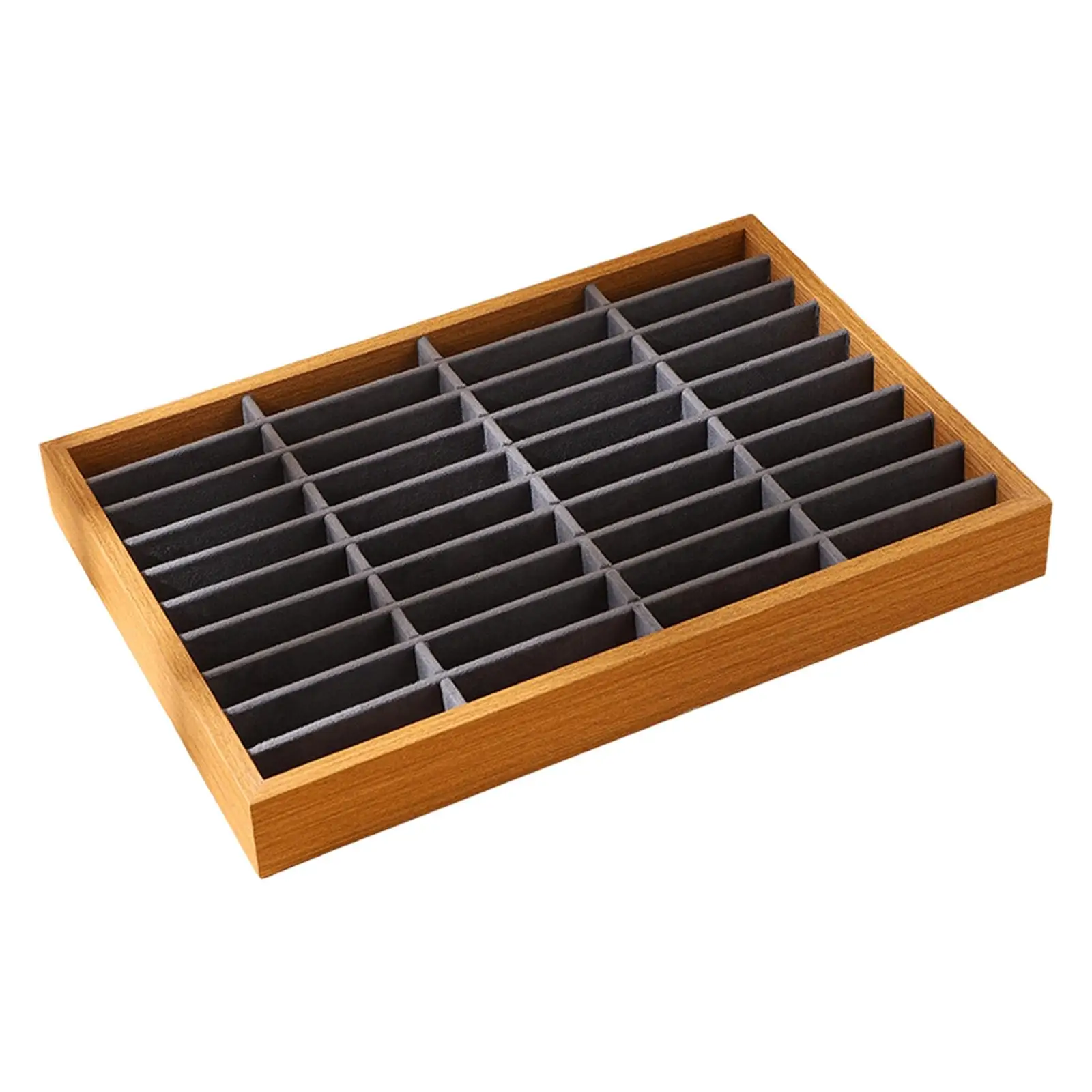 Bangles Holder Jewelry Display Tray Portable Versatile Large Capacity Gifts Organizer for Mom Daughter Her Girlfriend