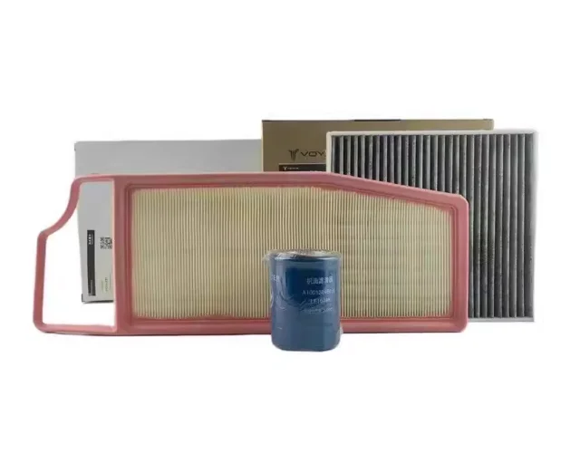 

Комплект из 3 оригинальных фильтров (воздушный, салонный, масляный) для Dongfeng Lantu Dreamer Voyah Dreamer 2022-2025, автомобильный стиль