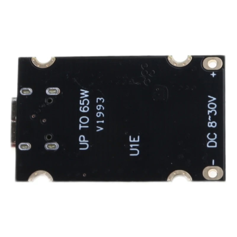 E41W DIY Computer Development Board with 65W Rapid Charging Capability Supports PD3.1 QC3.0 PPS