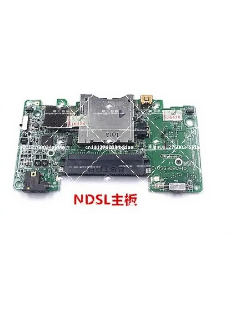 NDSL Compatible Motherboard PCB Mainboard Replacement Repair Board for DS Lite Console