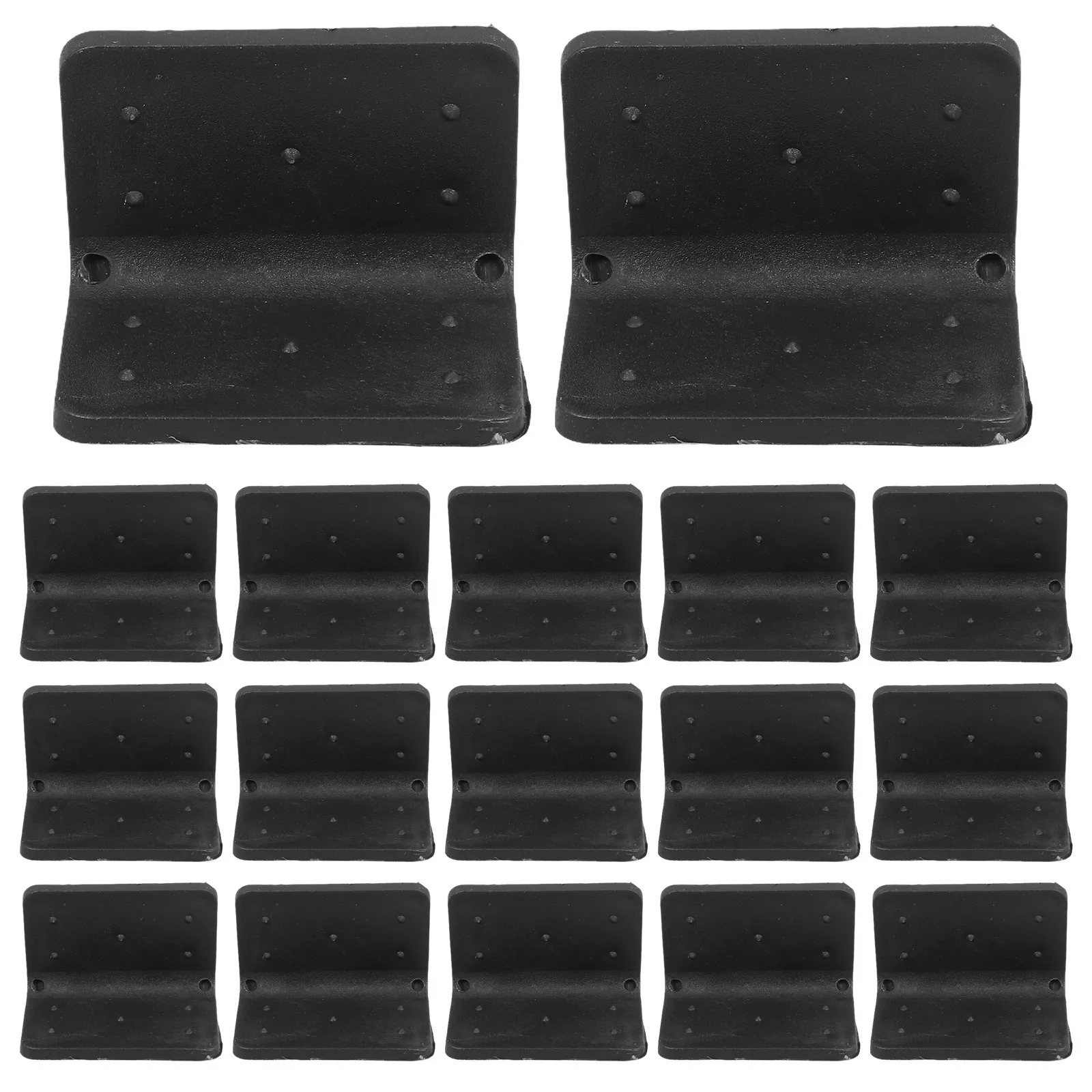 

30Pcs Corner Protectors Edge Guards Thickened Anti-Slip Packaging Truck Transport Furniture Shipping Boxes Cartons Safety