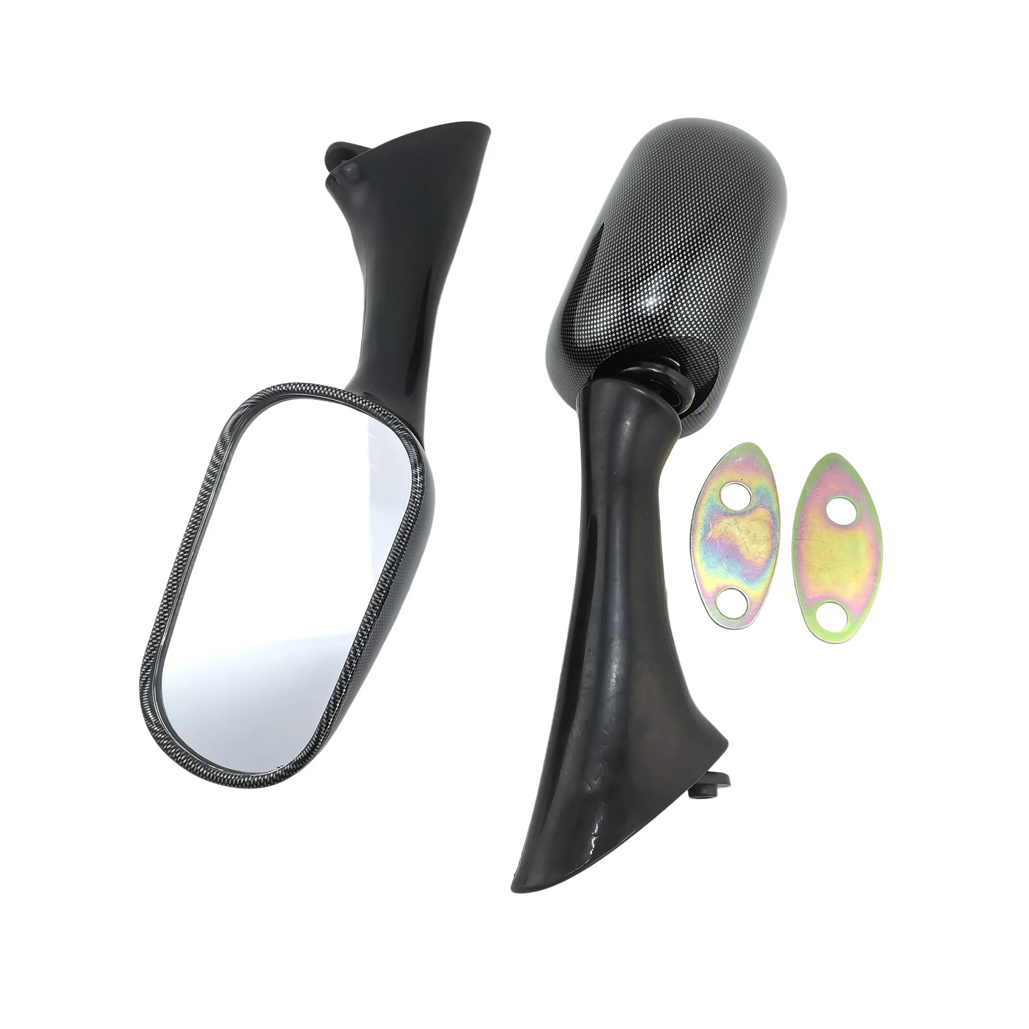 Motorcycle rearview mirrors For VFR750F CBR1000F CBR600/F2/F3 VFR800F CBR900RR CBR900R CBR 1000F 900RR 900R VFR 750F 800F