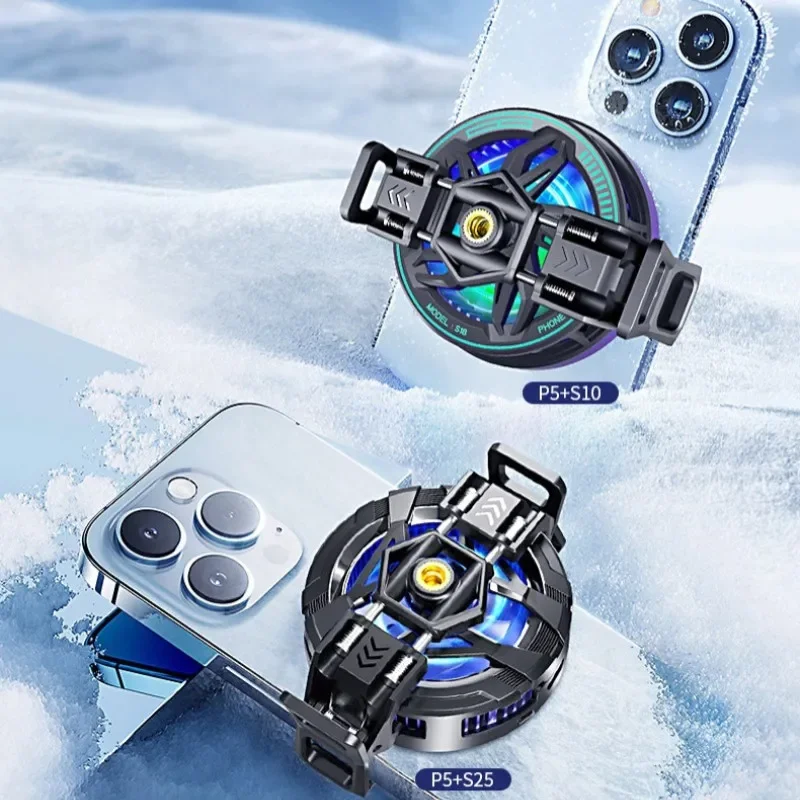 P5 Clip für Handy-Kühler, Rückenclip, Universal-Clip (ohne Kühler)