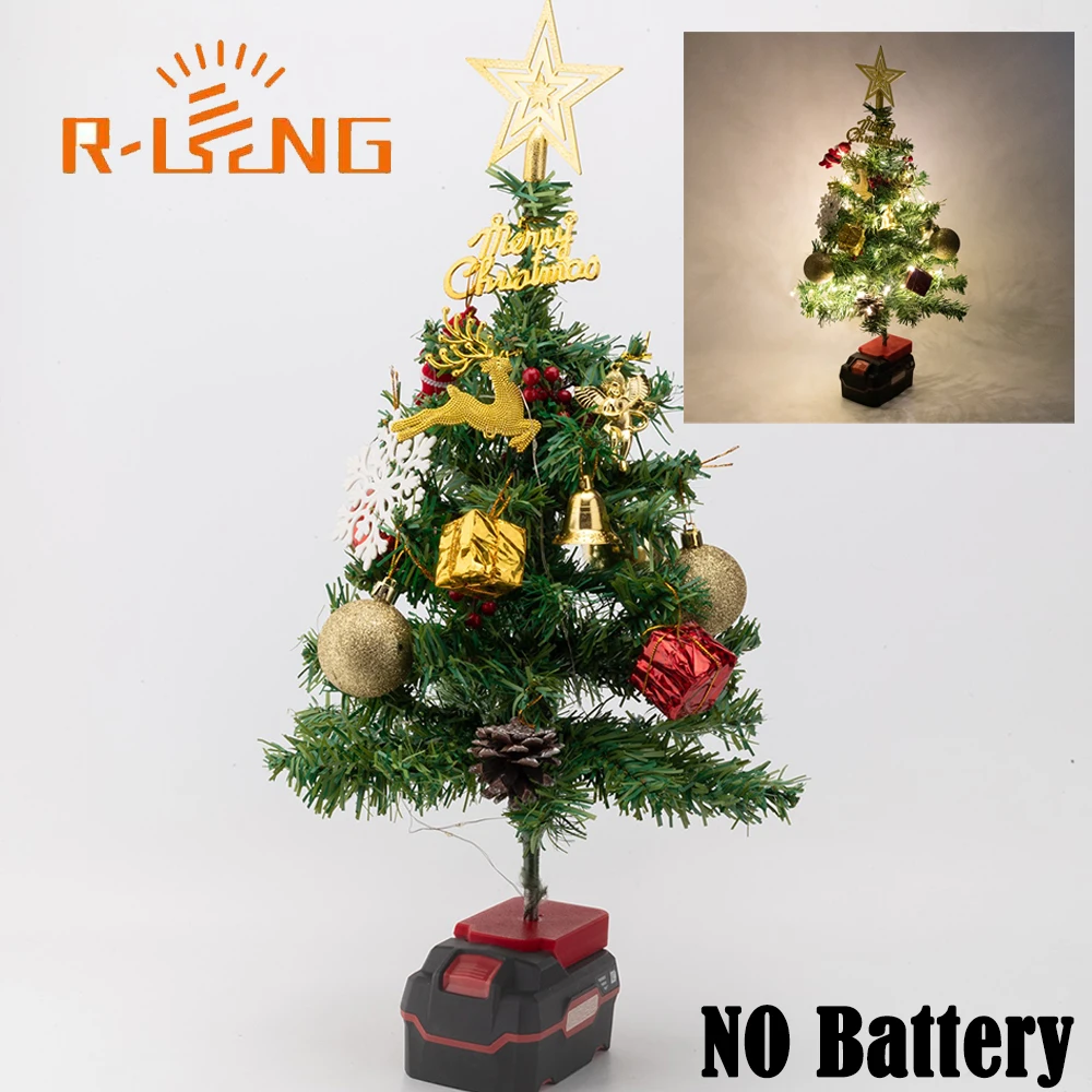 ل Lidl Parkside X20V فريق بطارية ليثيوم لتقوم بها بنفسك شجرة عيد الميلاد زينة عيد الميلاد للمنزل نافيداد نويل 2025 السنة الجديدة عيد الميلاد #1