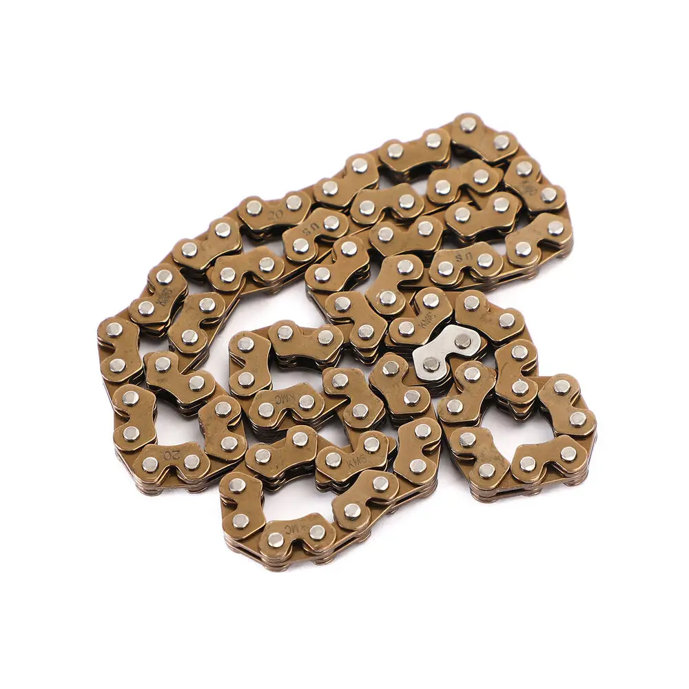 Timing Cam Chain For Yamaha 94568-A4090 XT125R XT125X YB125 YB125SPD 2007-2008 YBR125 YBR125ED 2005-2014 YBR125ESD 2008/2011