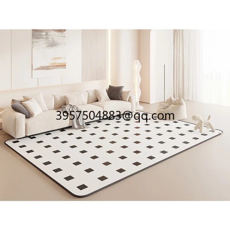 

Floor heating mat for household carbon crystal heating