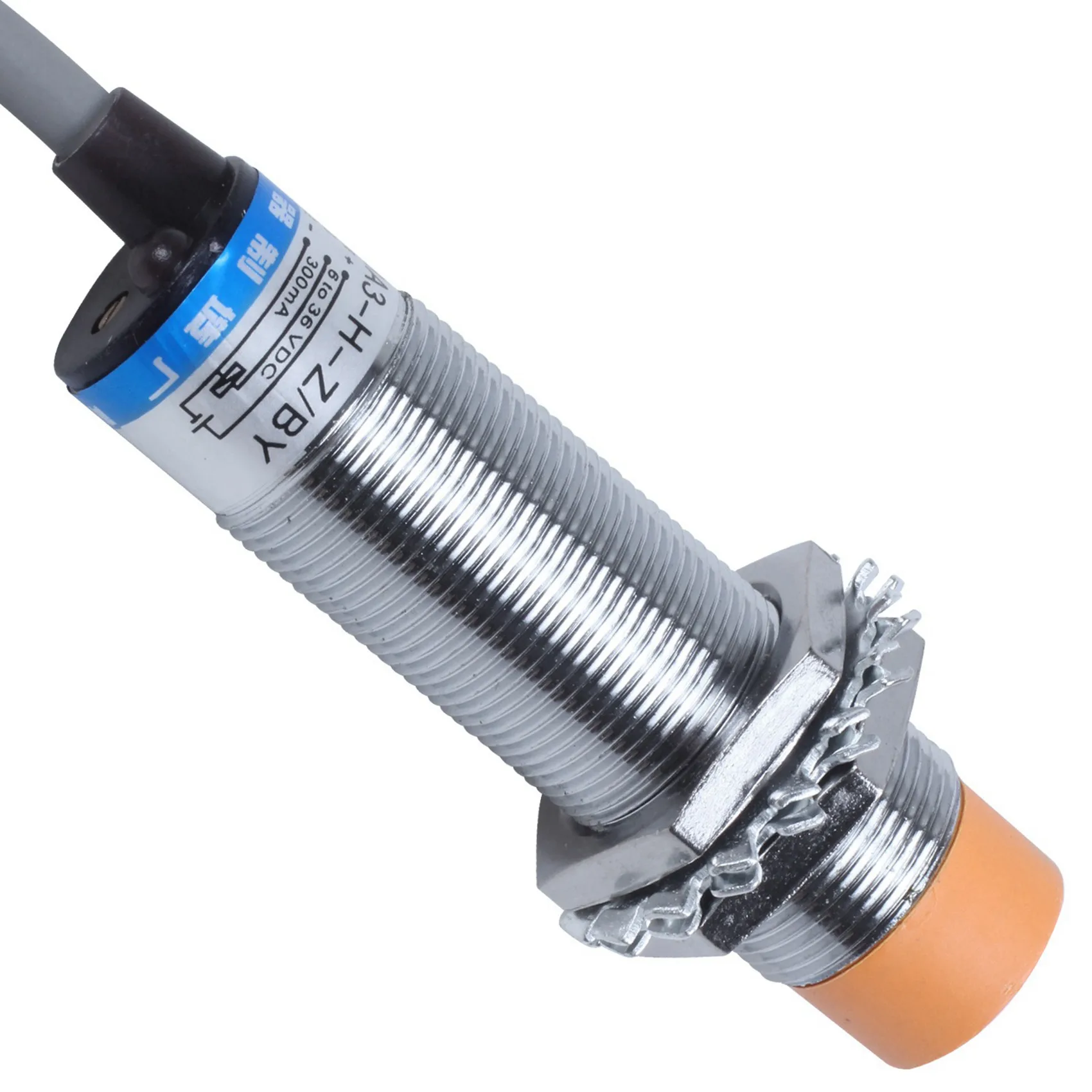 

AB46-4X LJC18A3-H-Z/BY емкостный датчик приближения 1-10 мм PNP NO DC 6-36 В 300 мА