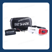 For Remote Control Fpv Racing Fatshark Dominator Hdo2 1280x960 0led46 Degree Field of View Fpv Goggles Headset