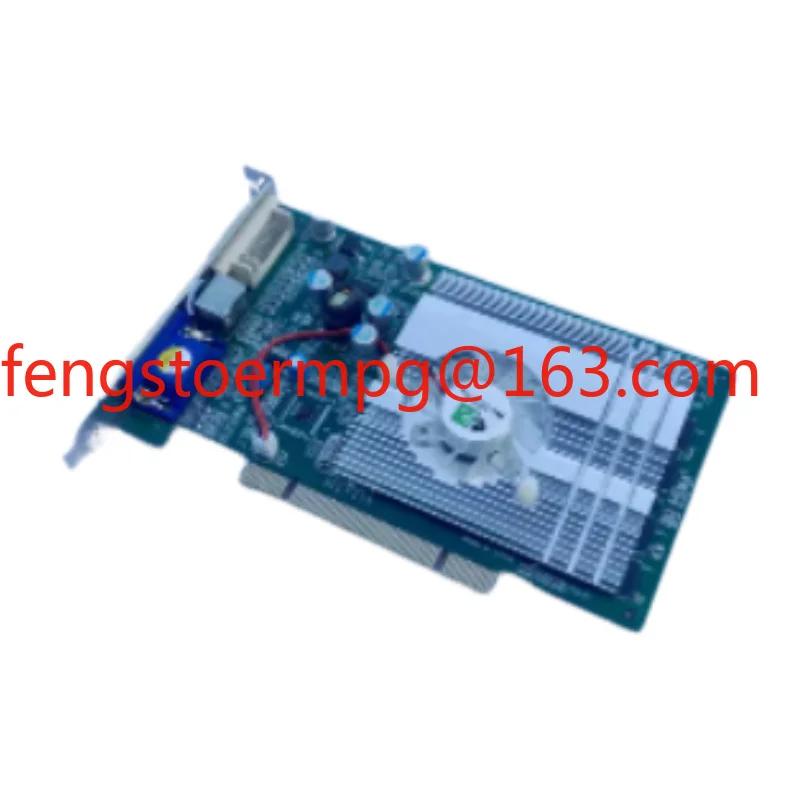 New and original PLC PCI graphics card GF/5200