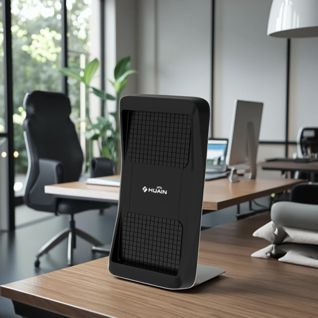 Security Audio Conference System Anti-Theft Mobile Phone Shielding Box with Wireless Charging 10W