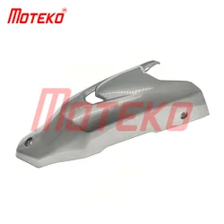 BX24030009 EXHAUST PIPE MUFFLER PROTECT COVER MOTORCYCLE ACCESSORIES FOR YAMAHA FZ-S FI FZS150 VER 3.0