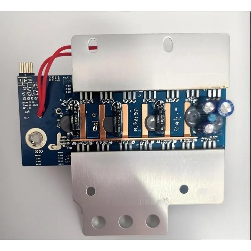 24V vehicle parking air conditioner controller, electric compressor control drive accessories